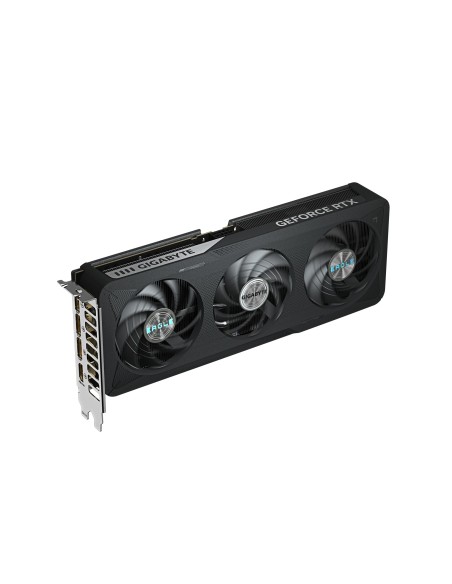 GIGABYTE GeForce RTX 5060 Ti EAGLE MAX OC 16G Tarjeta Gráfica - 16GB GDDR7, 128bit, PCI-E 5.0, 2617MHz Frecuencia del núcleo, 3