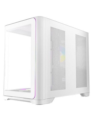 Antec 0-761345-10226-1 carcasa de ordenador Midi Tower Blanco