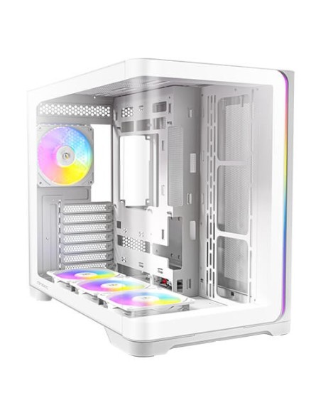 Antec 0-761345-10226-1 carcasa de ordenador Midi Tower Blanco