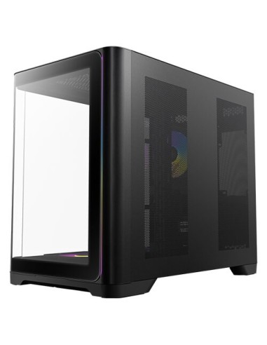 Antec 0-761345-10225-4 carcasa de ordenador Midi Tower Negro