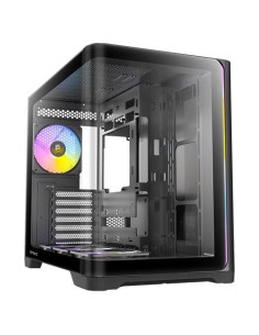Antec 0-761345-10225-4 carcasa de ordenador Midi Tower Negro 2