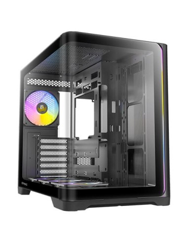 Antec 0-761345-10225-4 carcasa de ordenador Midi Tower Negro