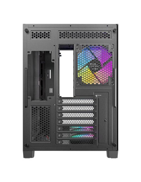 Antec 0-761345-10225-4 carcasa de ordenador Midi Tower Negro