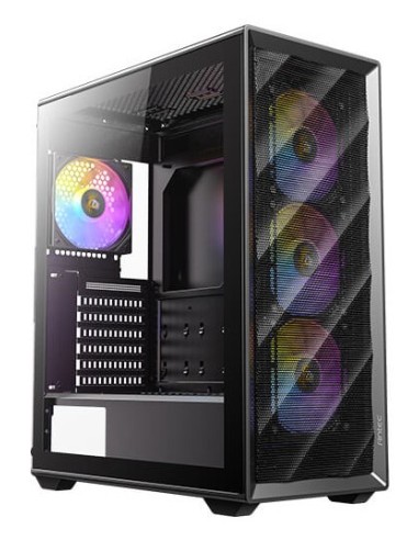 Antec AX85 ARGB Midi Tower Negro