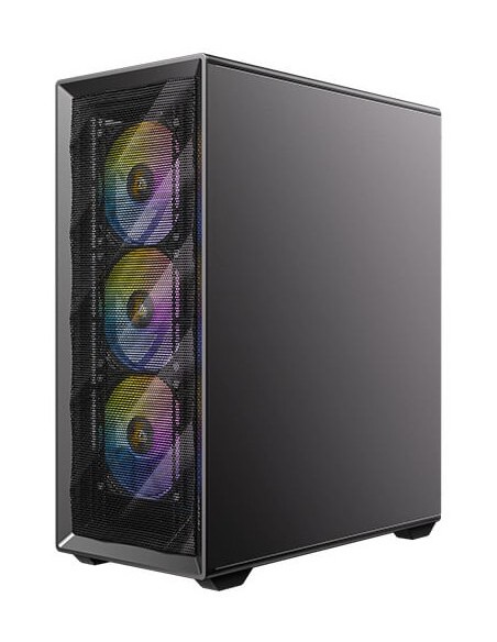 Antec AX85 ARGB Midi Tower Negro