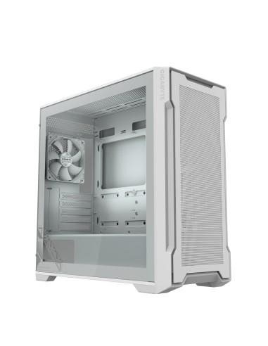 GIGABYTE C102 GLASS Midi Tower Blanco