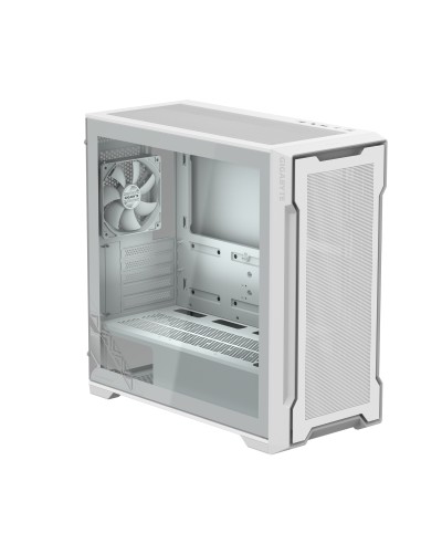 GIGABYTE C102 GLASS Midi Tower Blanco