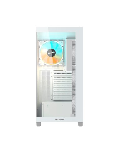 GIGABYTE C500 PANORAMIC STEALTH Midi Tower Blanco