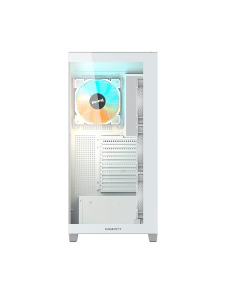 GIGABYTE C500 PANORAMIC STEALTH Midi Tower Blanco