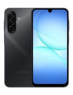 Samsung Galaxy A17 17 cm (6.7") SIM doble Android 15 4G USB Tipo C 4 GB 128 GB 5000 mAh Negro
