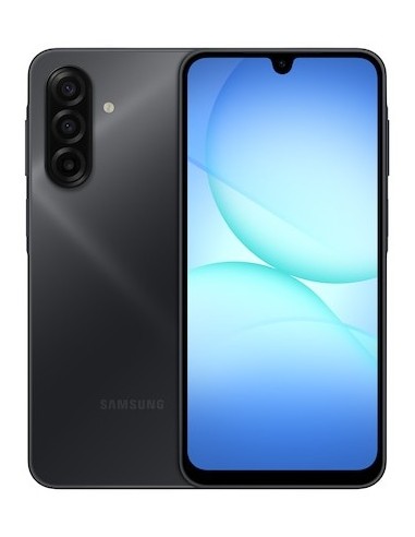 Samsung Galaxy A17 17 cm (6.7") SIM doble Android 15 4G USB Tipo C 4 GB 128 GB 5000 mAh Negro