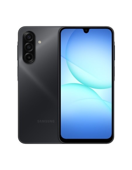 Samsung Galaxy A17 17 cm (6.7") SIM doble Android 15 4G USB Tipo C 4 GB 128 GB 5000 mAh Negro