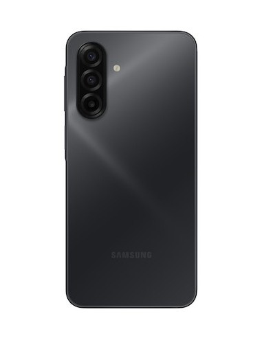Samsung Galaxy A17 17 cm (6.7") SIM doble Android 15 4G USB Tipo C 4 GB 128 GB 5000 mAh Negro