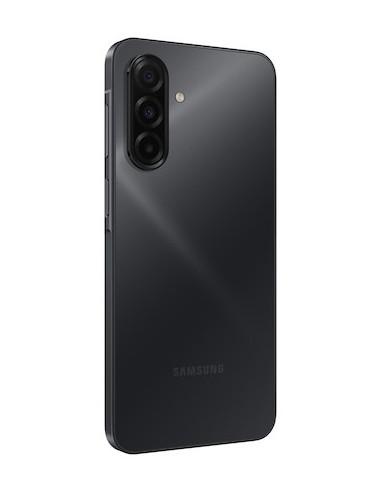 Samsung Galaxy A17 17 cm (6.7") SIM doble Android 15 4G USB Tipo C 4 GB 128 GB 5000 mAh Negro