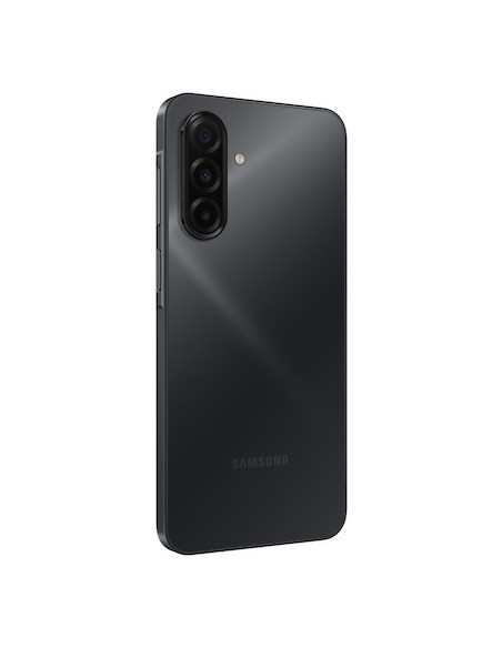Samsung Galaxy A17 17 cm (6.7") SIM doble Android 15 4G USB Tipo C 4 GB 128 GB 5000 mAh Negro