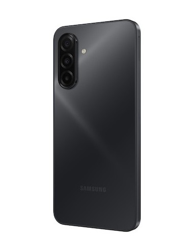 Samsung Galaxy A17 17 cm (6.7") SIM doble Android 15 4G USB Tipo C 4 GB 128 GB 5000 mAh Negro