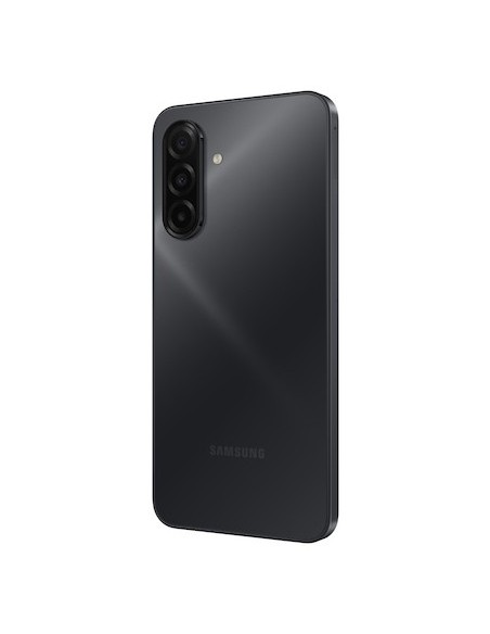 Samsung Galaxy A17 17 cm (6.7") SIM doble Android 15 4G USB Tipo C 4 GB 128 GB 5000 mAh Negro