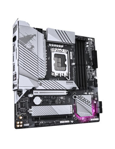 GIGABYTE B760M AORUS ELITE WIFI6E GEN5 Placa Base