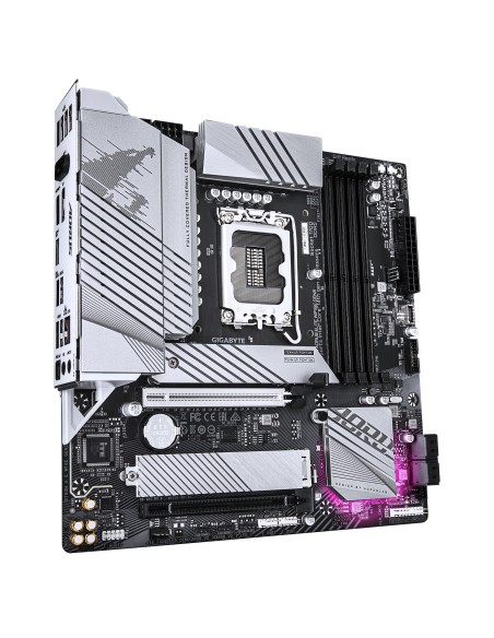 GIGABYTE B760M AORUS ELITE WIFI6E GEN5 Placa Base