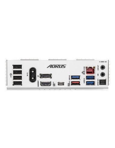 GIGABYTE B760M AORUS ELITE WIFI6E GEN5 Placa Base