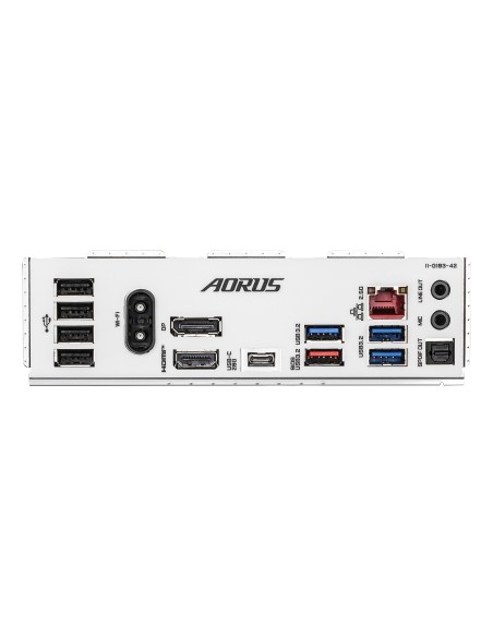 GIGABYTE B760M AORUS ELITE WIFI6E GEN5 Placa Base