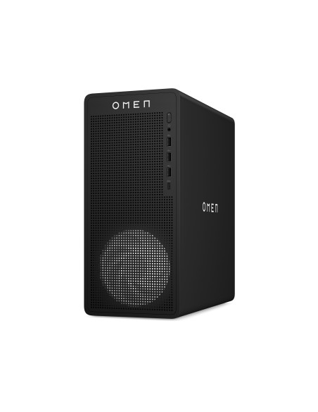 HP OMEN 16L TG03-0095ns Intel® Core™ i5 i5-14400F 16 GB DDR5-SDRAM 1 TB SSD NVIDIA GeForce RTX 5060 FreeDOS Torre PC Negro