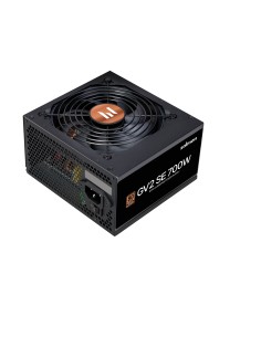 Zalman ZM700-GV2SE unidad de fuente de alimentación 700 W 20+4 pin ATX ATX Negro