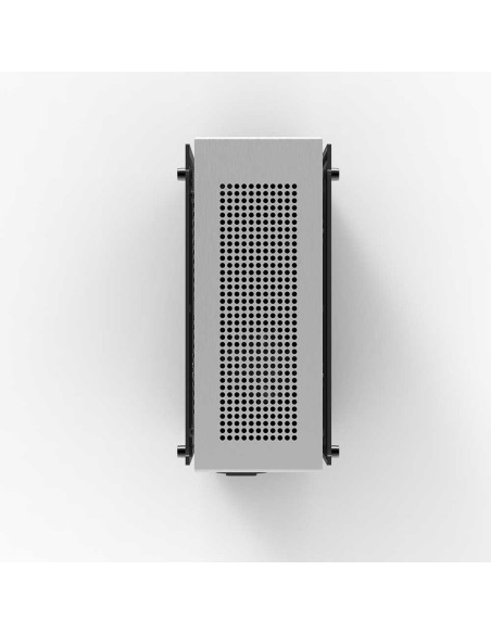 Zalman M2 Mini-Silver Mini Tower Plata