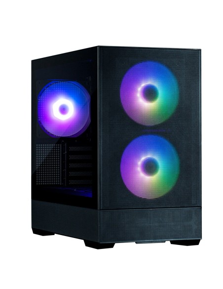 Zalman P30 Air Black Mini Tower Negro