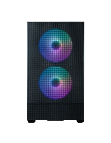 Zalman P30 Air Black Mini Tower Negro