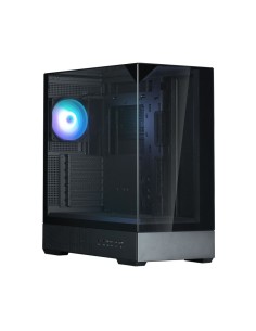 Zalman P40 Prism Black Midi Tower Negro