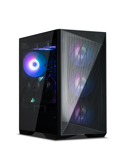 Zalman Z9 Iceberg MS Black Midi Tower Negro