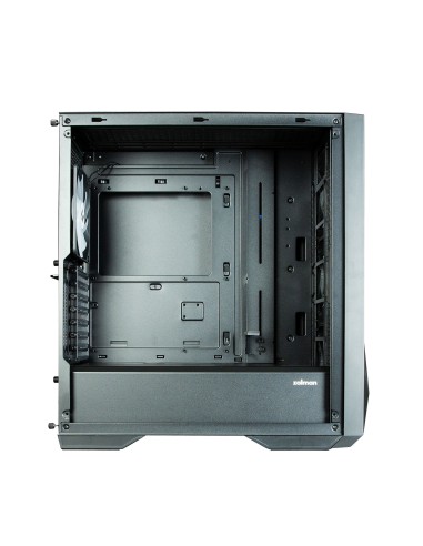 Zalman Z9 Iceberg MS Black Midi Tower Negro
