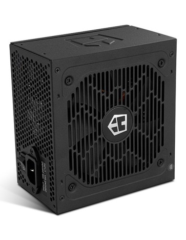 NOX Hummer GDM 1000W GOLD unidad de fuente de alimentación 20+4 pin ATX ATX Negro