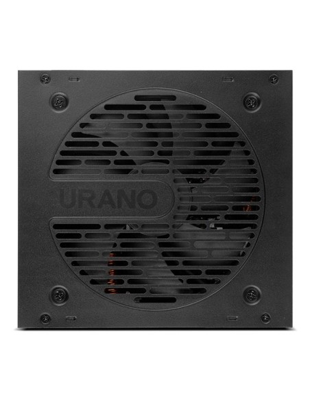 NOX Urano PRO 650W Bronze unidad de fuente de alimentación ATX Negro