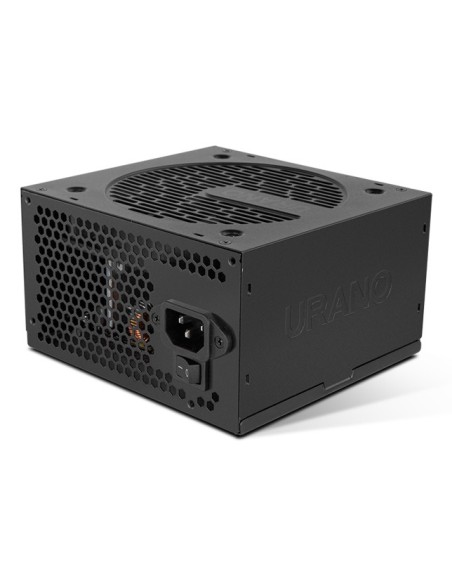 NOX Urano PRO 750W Bronze unidad de fuente de alimentación ATX Negro