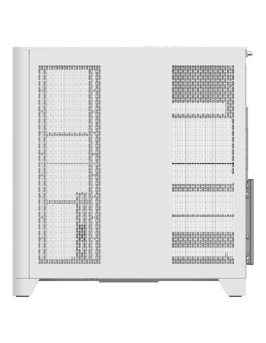 Thermaltake View 390 Air Midi Tower Blanco