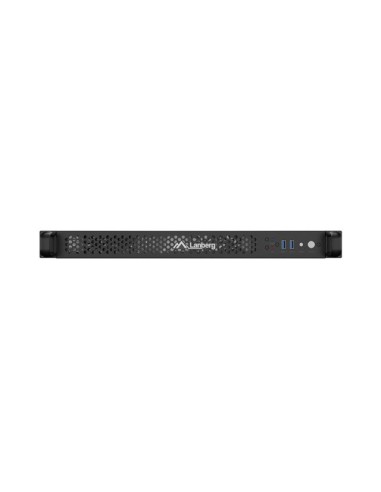 Lanberg SC01-3001-10B plataforma de infraestructura modular Bastidor (1U) 0 GB