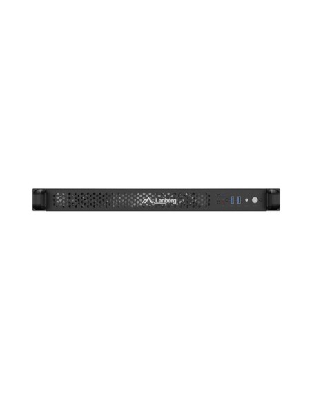 Lanberg SC01-3001-10B plataforma de infraestructura modular Bastidor (1U) 0 GB