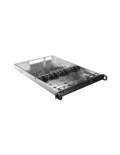 Lanberg SC01-6501-12B plataforma de infraestructura modular Bastidor (1U) 0 GB 2