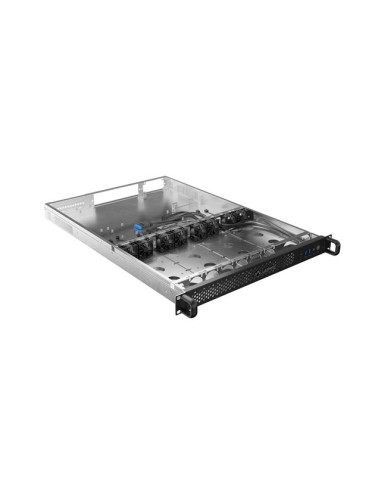 Lanberg SC01-6501-12B plataforma de infraestructura modular Bastidor (1U) 0 GB