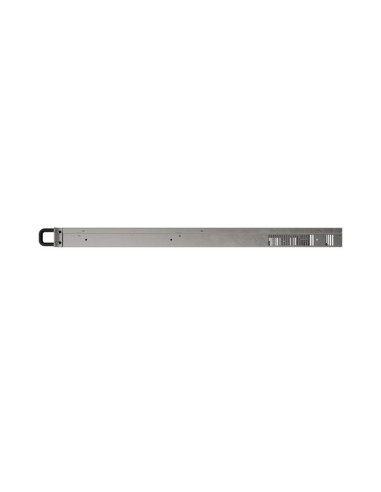 Lanberg SC01-6501-12B plataforma de infraestructura modular Bastidor (1U) 0 GB