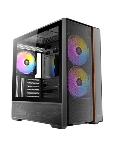 Antec FLUX REAR Midi Tower Negro