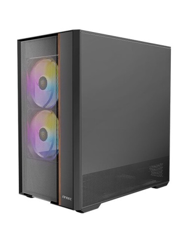 Antec FLUX REAR Midi Tower Negro