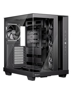 be quiet! Light Base 500 Midi Tower Negro