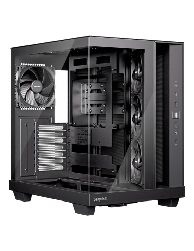 be quiet! Light Base 500 Midi Tower Negro