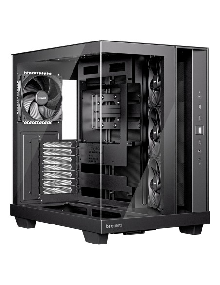 be quiet! Light Base 500 Midi Tower Negro