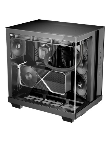be quiet! Light Base 500 Midi Tower Negro