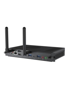 MAXHUB OPS72A-I5 PCs estación de trabajo Intel® Core™ i5 16 GB DDR4-SDRAM 256 GB SSD Mini PC Negro