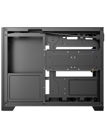 Antec FLUX M Micro Torre Negro